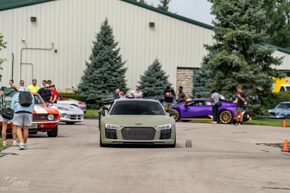 2017 Audi 4S R8 - Image 11 of 19