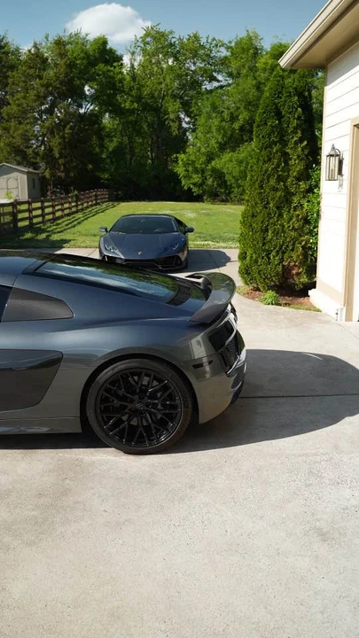 2017 Audi 4S R8 - Image 6 of 13