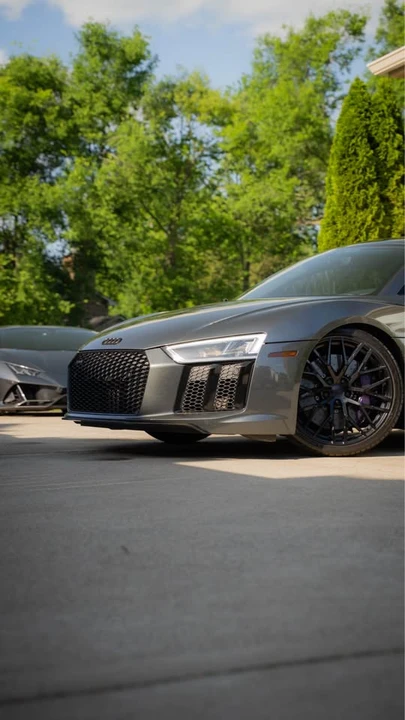 2017 Audi 4S R8 - Image 4 of 13