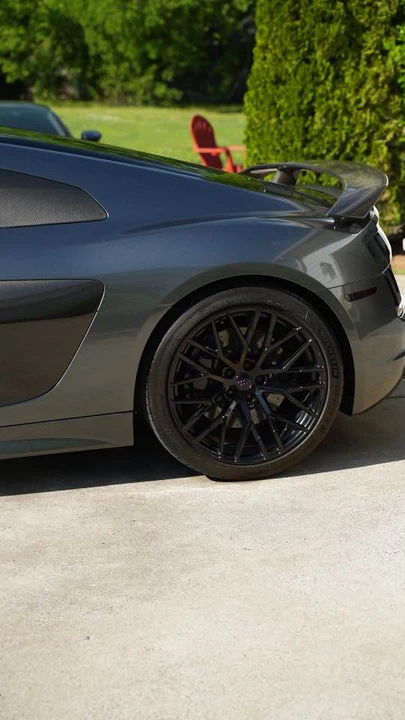 2017 Audi 4S R8 - Image 9 of 13