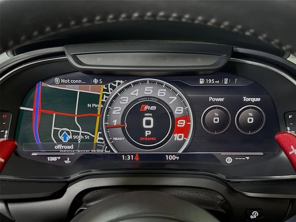 2017 Audi 4S R8 - Image 13 of 20