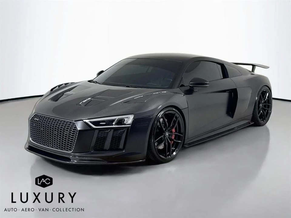 2017 Audi 4S R8 - Image 7 of 20