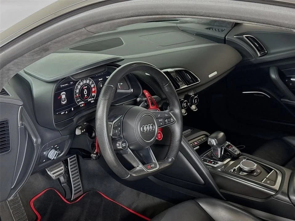 2017 Audi 4S R8 - Image 12 of 20