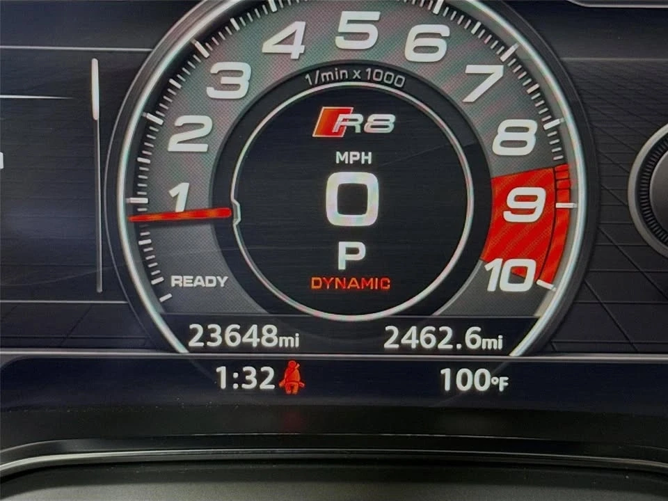 2017 Audi 4S R8 - Image 14 of 20