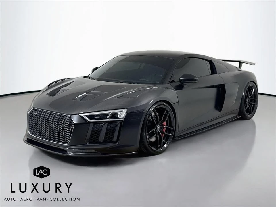 2017 Audi 4S R8 - Image 7 of 20