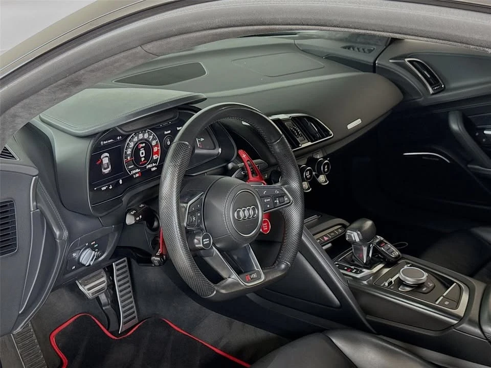 2017 Audi 4S R8 - Image 12 of 20