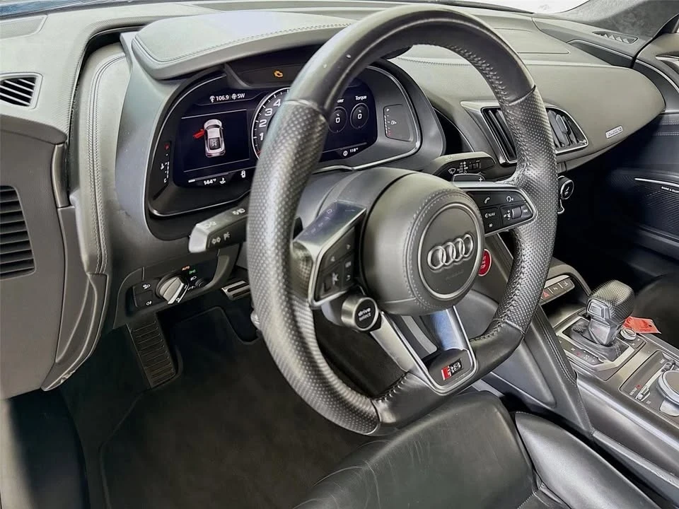 2017 Audi 4S R8 - Image 12 of 20