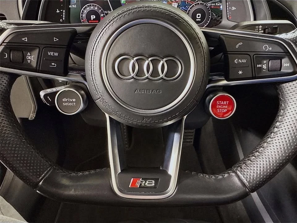 2017 Audi 4S R8 - Image 15 of 20