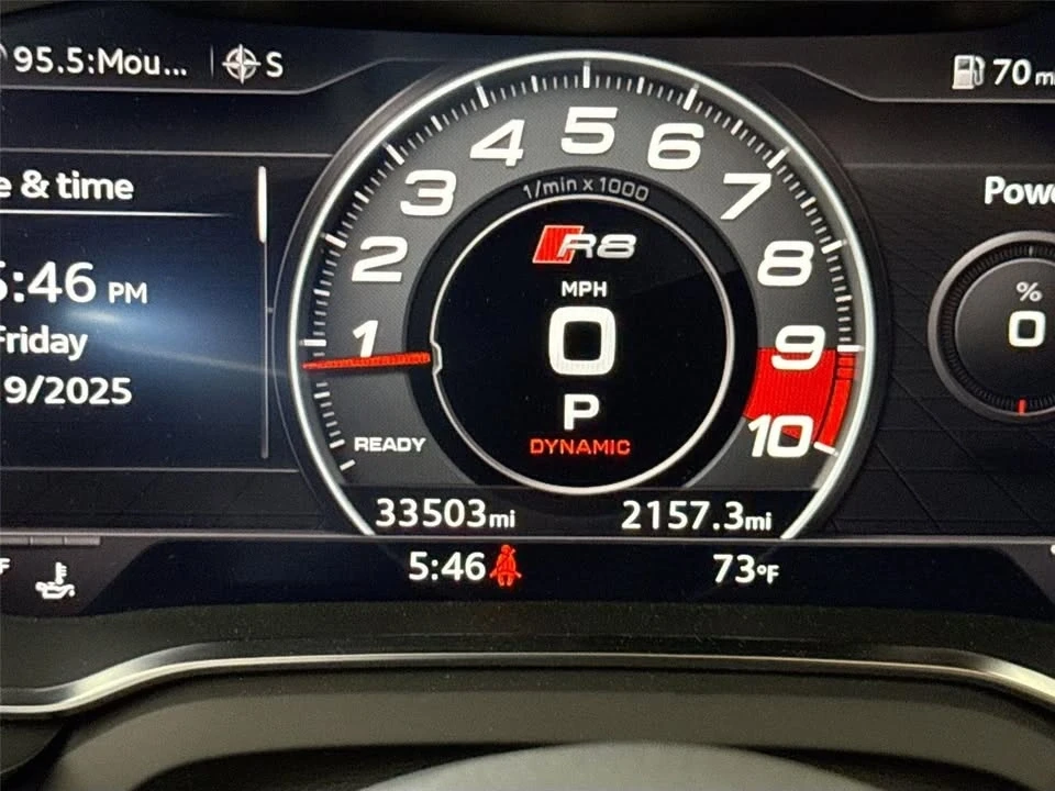 2017 Audi 4S R8 - Image 14 of 20