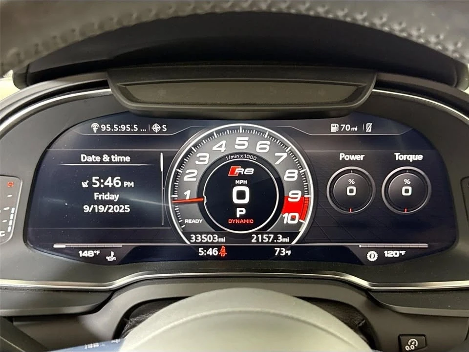 2017 Audi 4S R8 - Image 13 of 20
