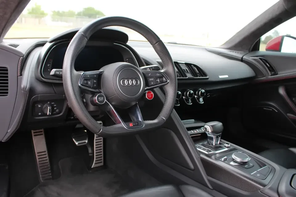 2017 Audi 4S R8 - Image 12 of 13
