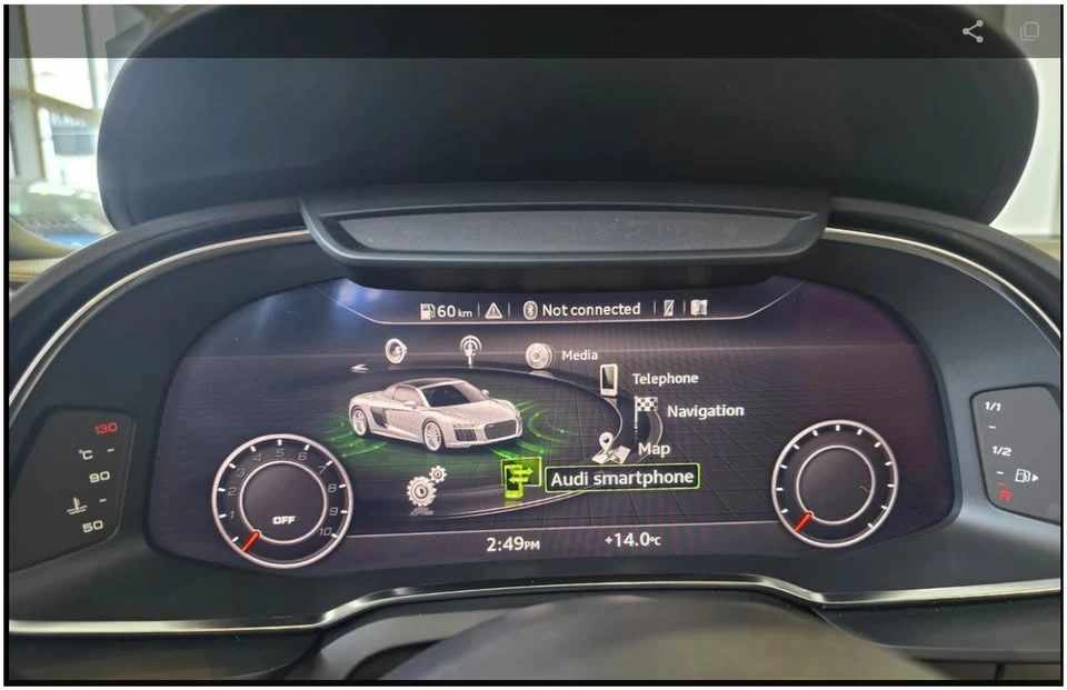 2017 Audi 4S R8 - Image 14 of 16