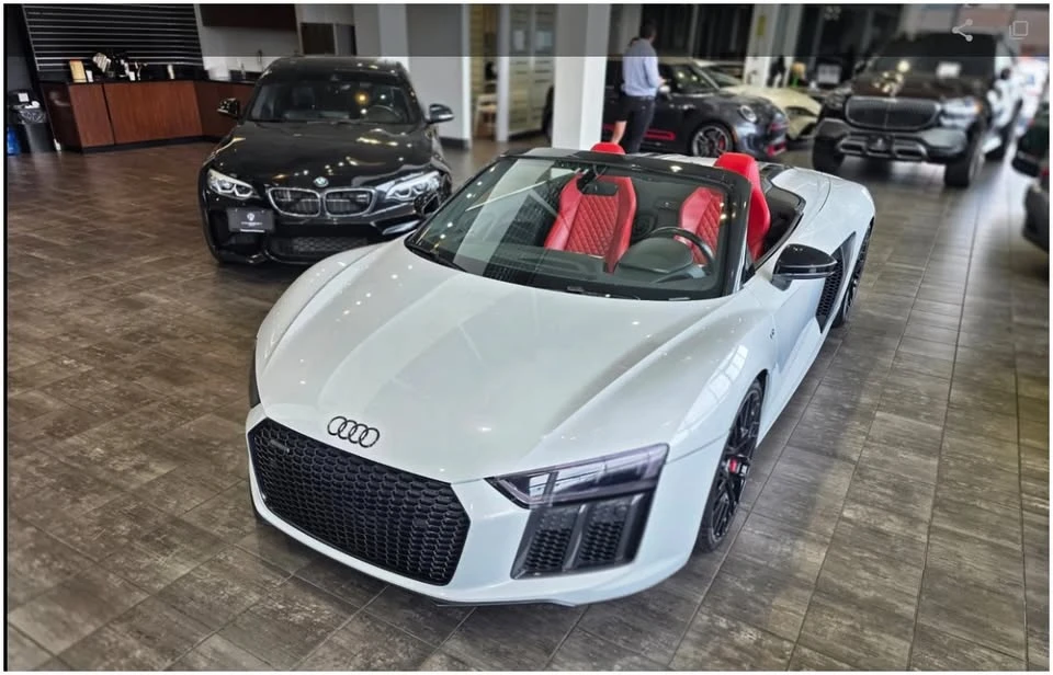 2017 Audi 4S R8 - Image 3 of 16