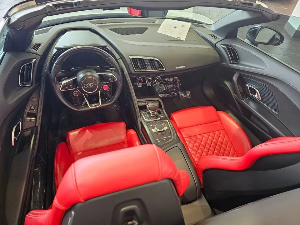 2017 Audi 4S R8 - Image 16 of 16