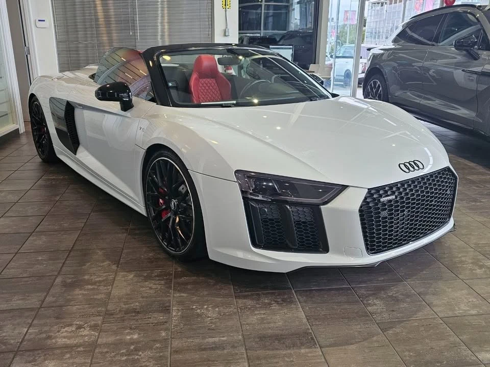 2017 Audi 4S R8 - Image 4 of 16