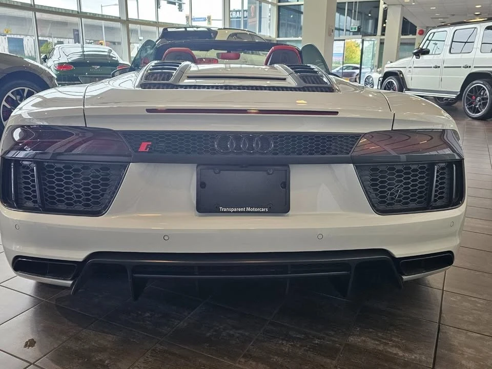 2017 Audi 4S R8 - Image 5 of 16