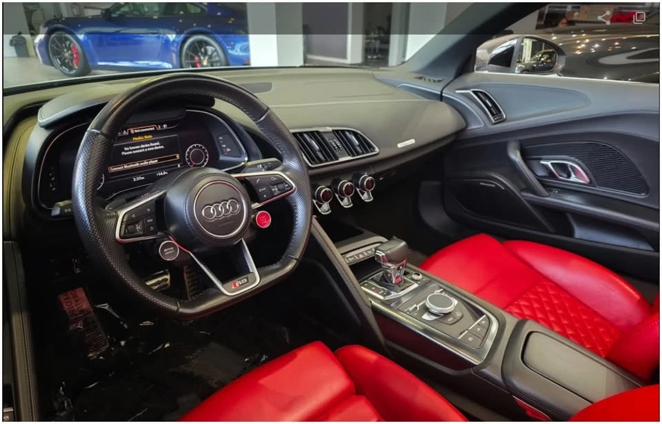 2017 Audi 4S R8 - Image 10 of 16