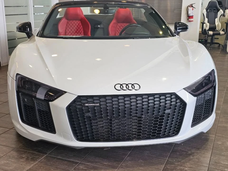 2017 Audi 4S R8 - Image 6 of 16