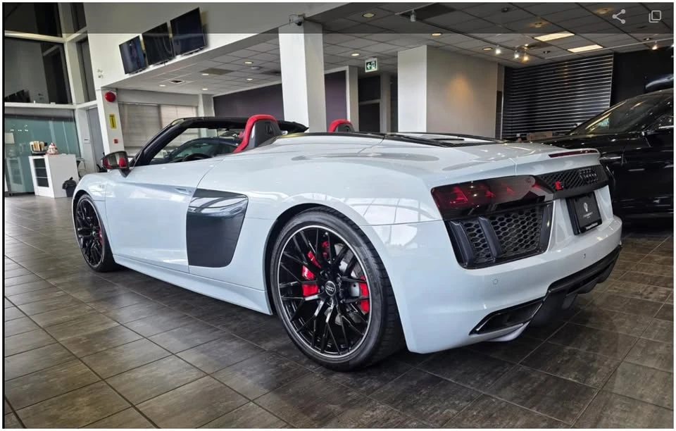 2017 Audi 4S R8 - Image 7 of 16