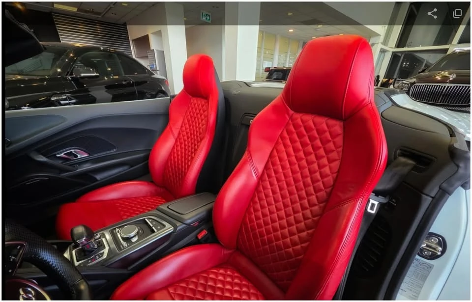 2017 Audi 4S R8 - Image 9 of 16