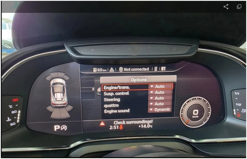 2017 Audi 4S R8 - Image 13 of 16