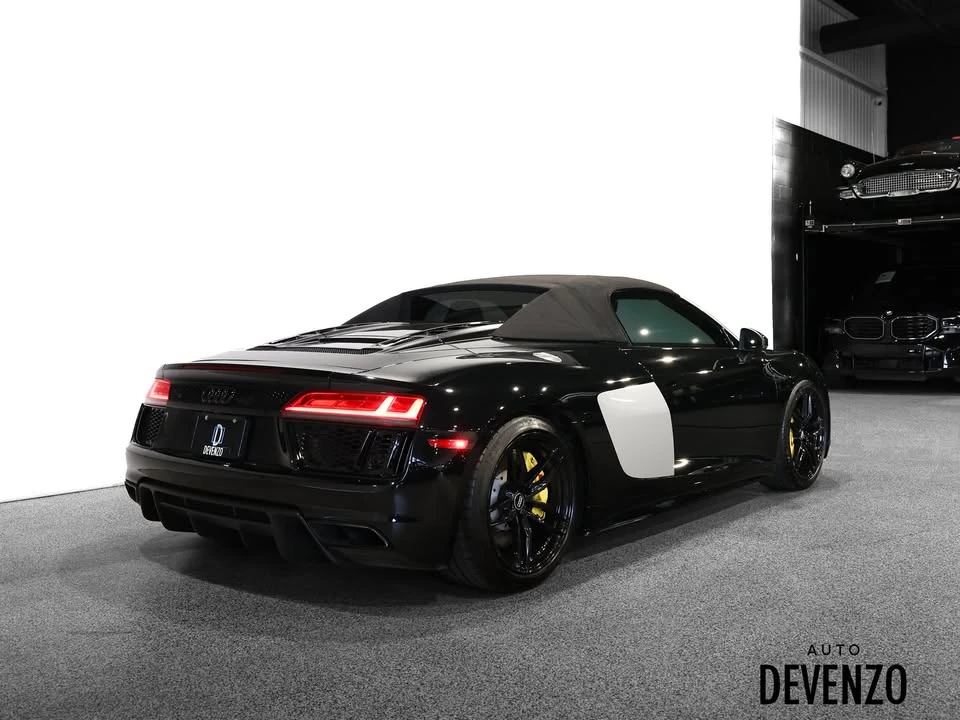 2017 Audi 4S R8 - Image 6 of 20