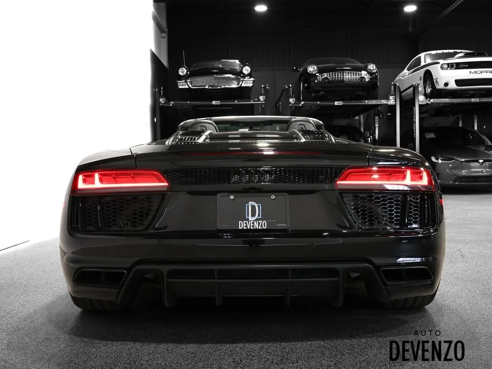 2017 Audi 4S R8 - Image 7 of 20