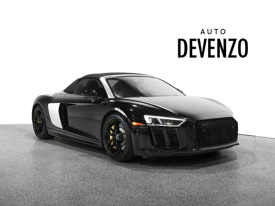 2017 Audi 4S R8 - Image 2 of 20