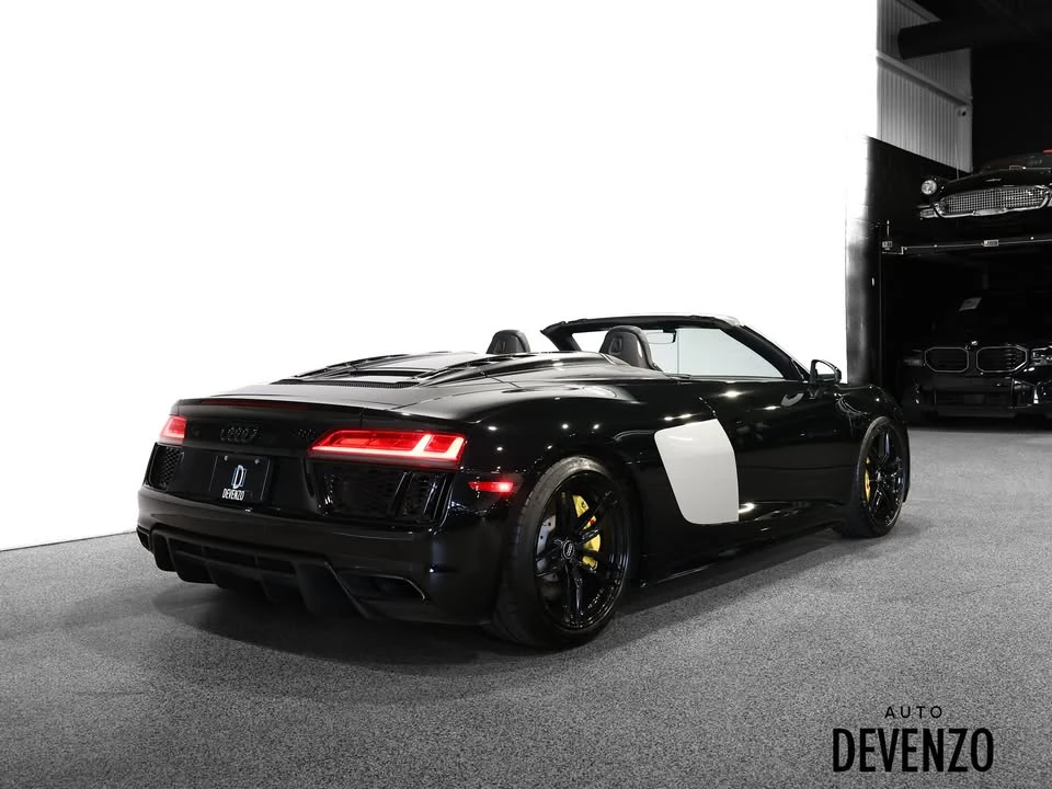 2017 Audi 4S R8 - Image 5 of 20