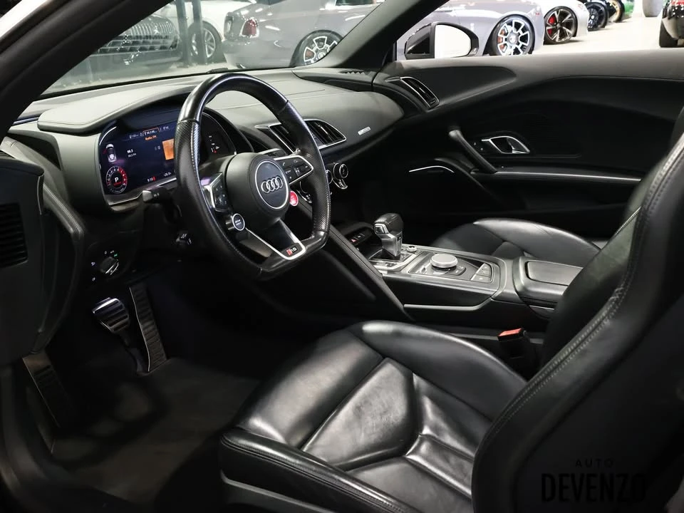 2017 Audi 4S R8 - Image 15 of 20