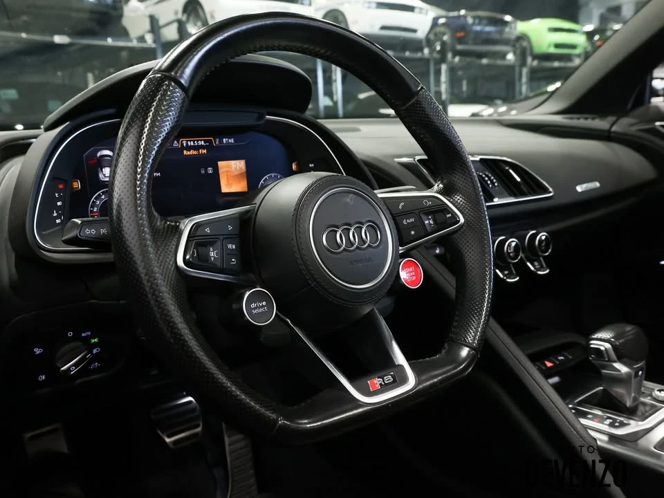 2017 Audi 4S R8 - Image 17 of 19