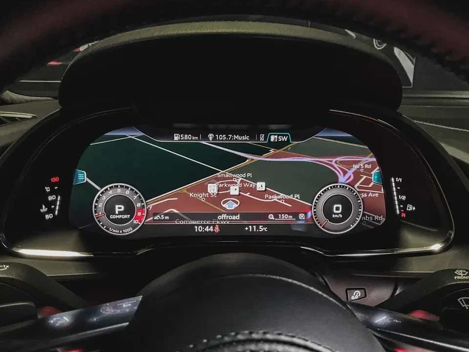 2017 Audi 4S R8 - Image 14 of 20