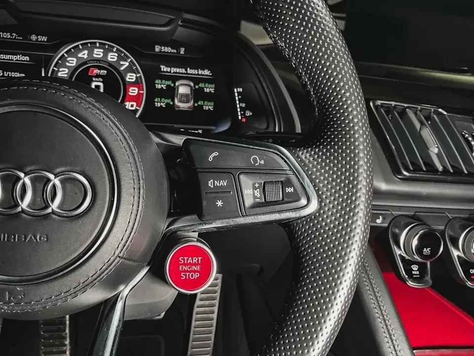 2017 Audi 4S R8 - Image 12 of 20