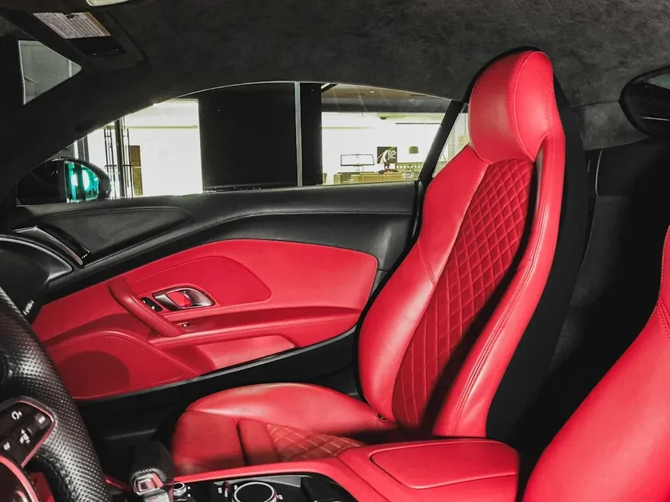 2017 Audi 4S R8 - Image 19 of 20