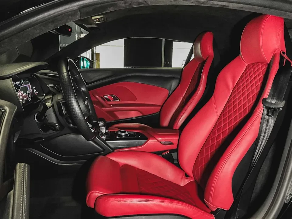 2017 Audi 4S R8 - Image 18 of 20