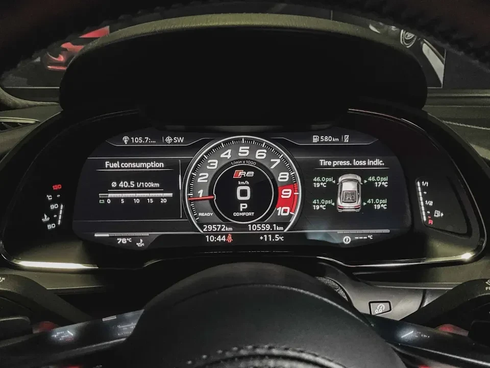 2017 Audi 4S R8 - Image 13 of 20
