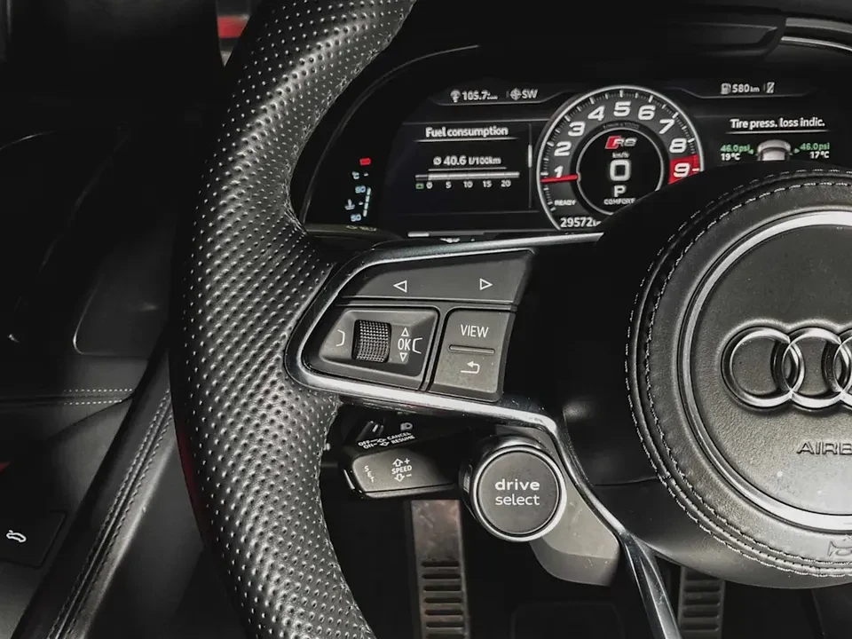 2017 Audi 4S R8 - Image 11 of 20