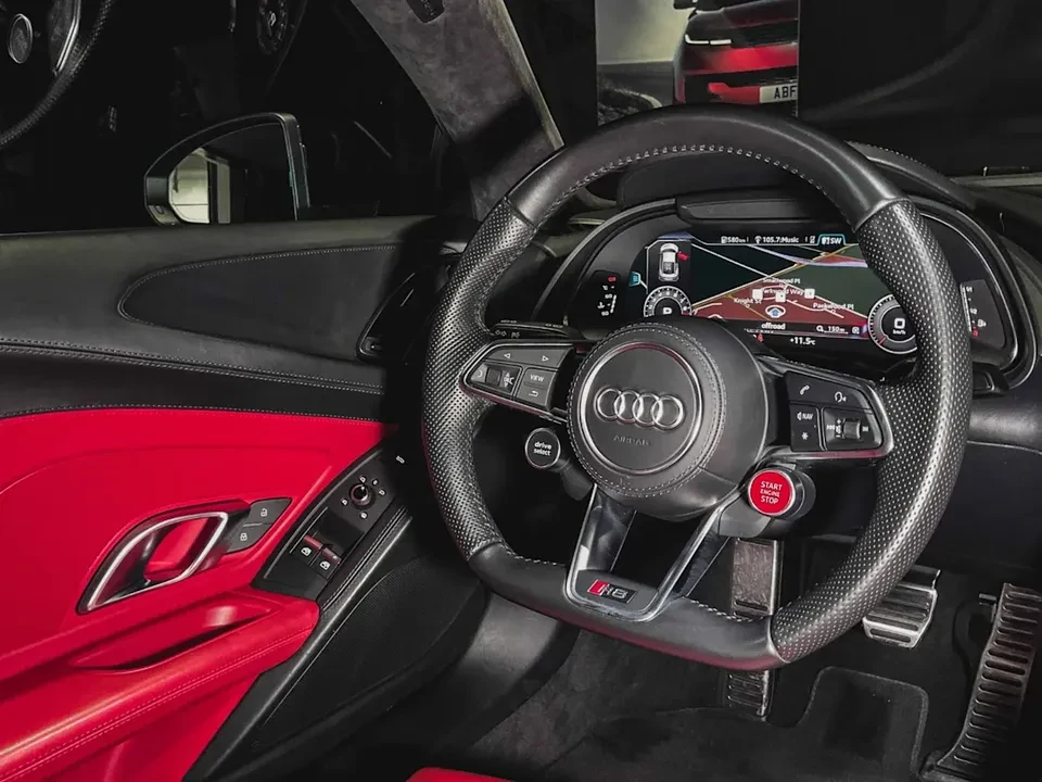 2017 Audi 4S R8 - Image 10 of 20