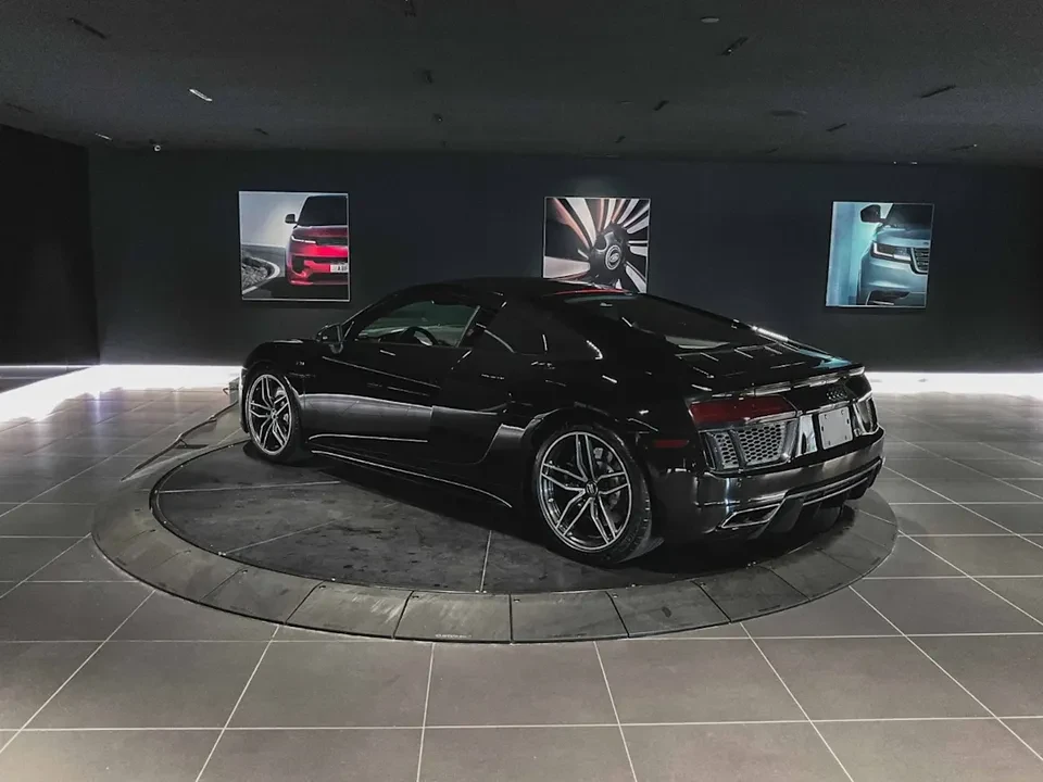 2017 Audi 4S R8 - Image 6 of 20