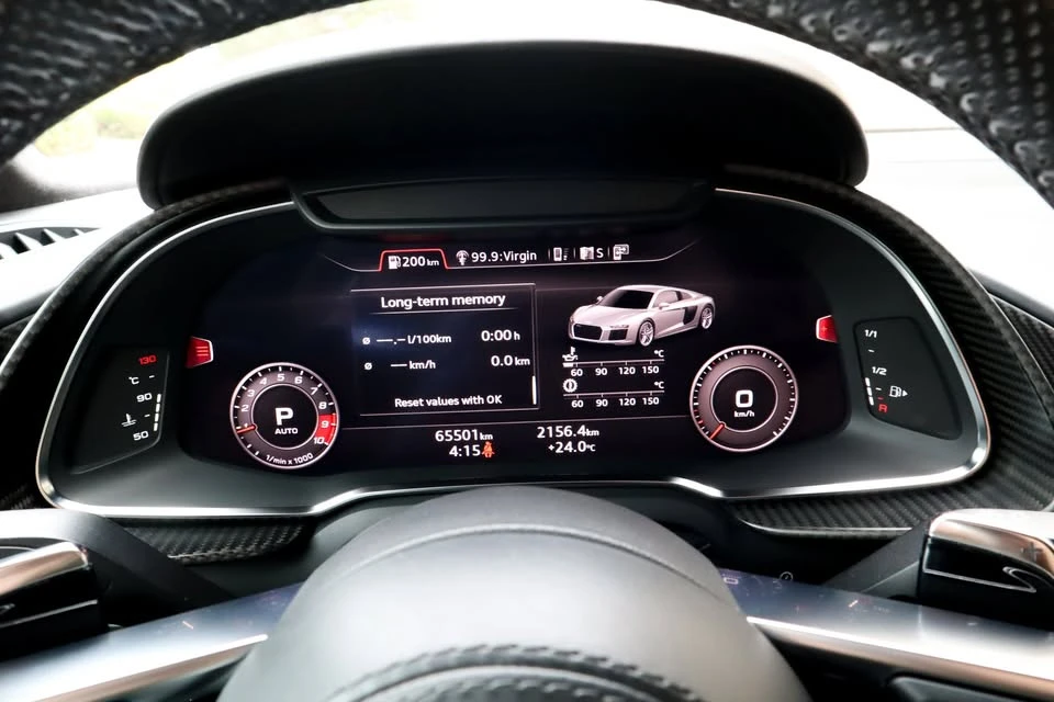 2017 Audi 4S R8 - Image 17 of 20
