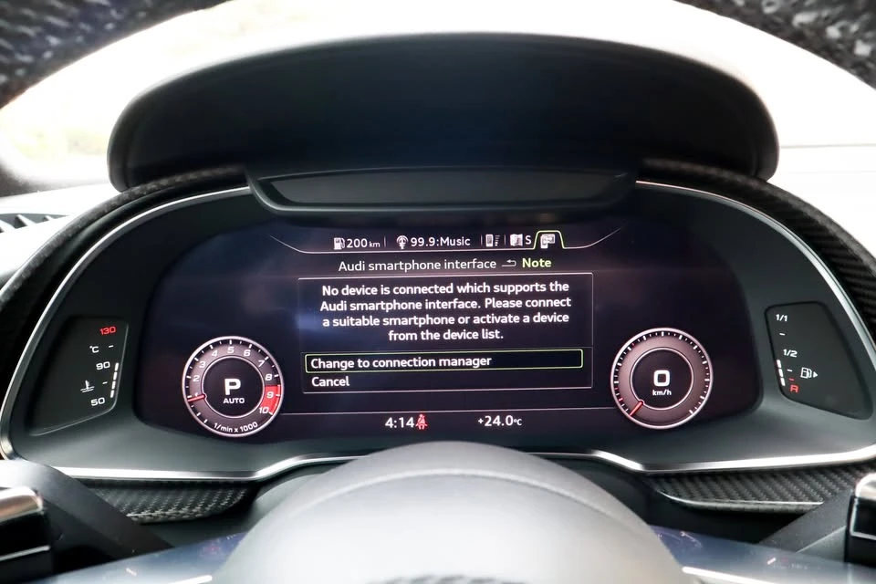 2017 Audi 4S R8 - Image 15 of 20