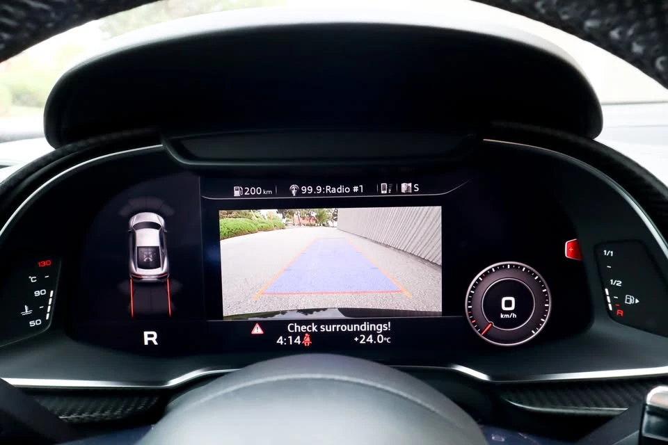 2017 Audi 4S R8 - Image 14 of 20