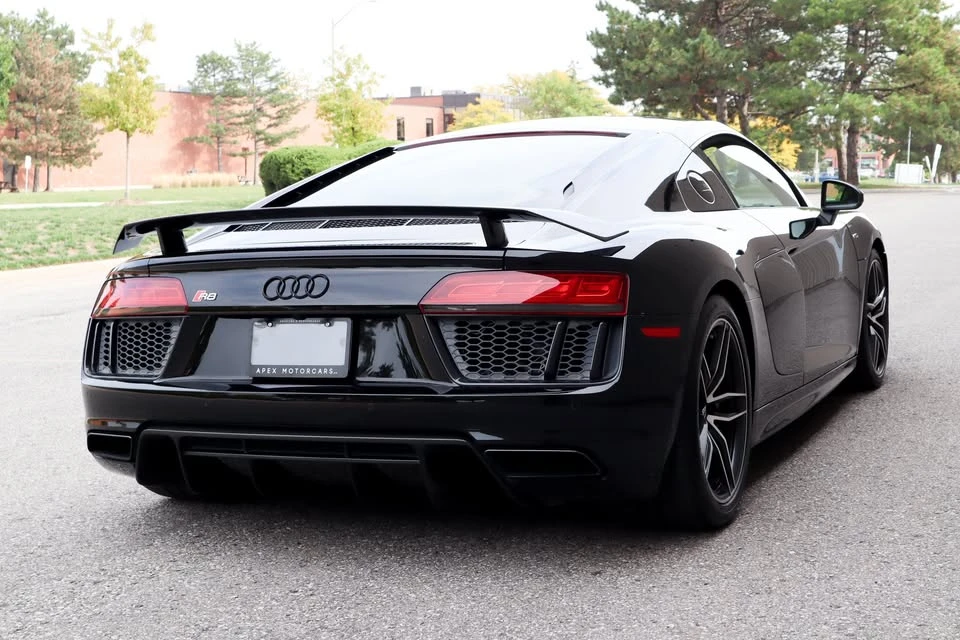 2017 Audi 4S R8 - Image 5 of 20