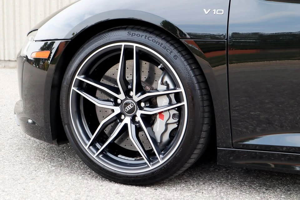 2017 Audi 4S R8 - Image 7 of 20