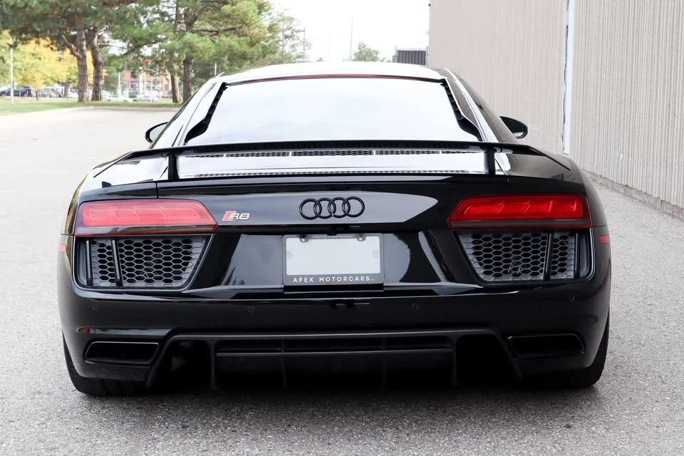 2017 Audi 4S R8 - Image 4 of 20
