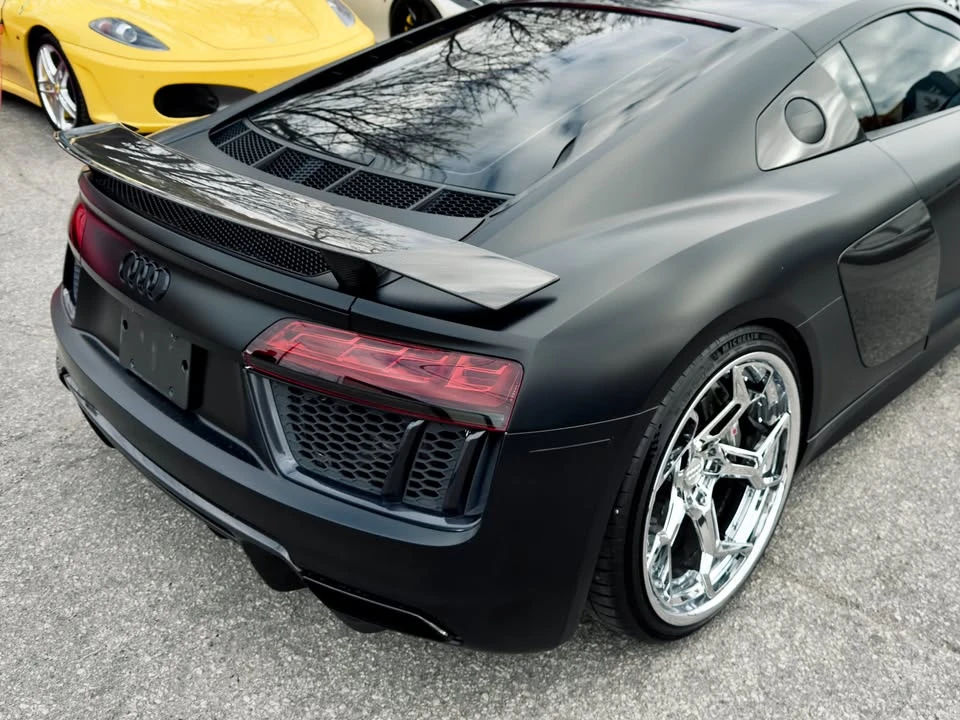 2017 Audi 4S R8 - Image 7 of 20