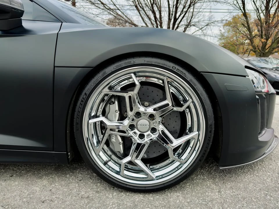 2017 Audi 4S R8 - Image 5 of 20