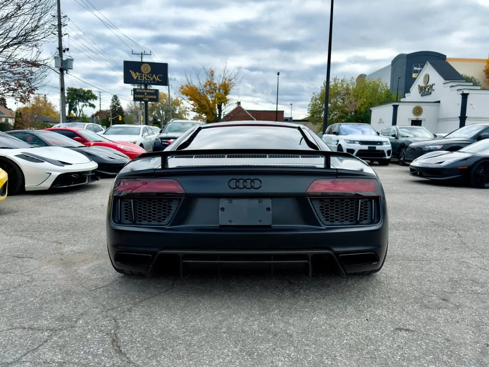2017 Audi 4S R8 - Image 10 of 20