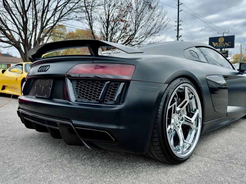 2017 Audi 4S R8 - Image 9 of 20