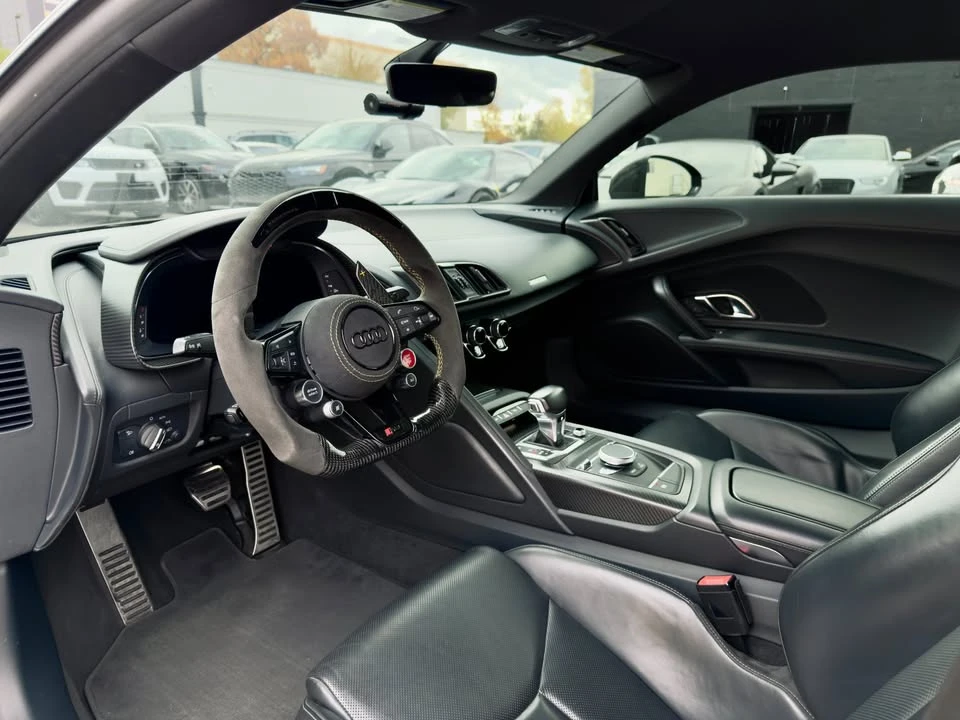 2017 Audi 4S R8 - Image 14 of 20